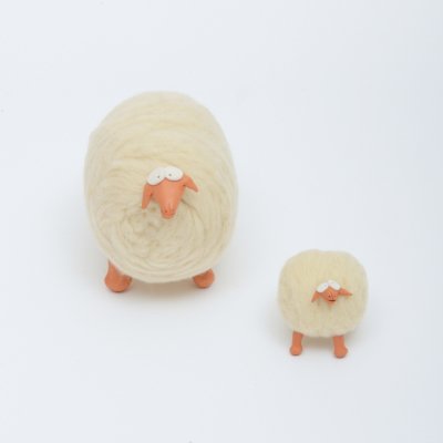 CHI・coracao ・Sheep Doll M size