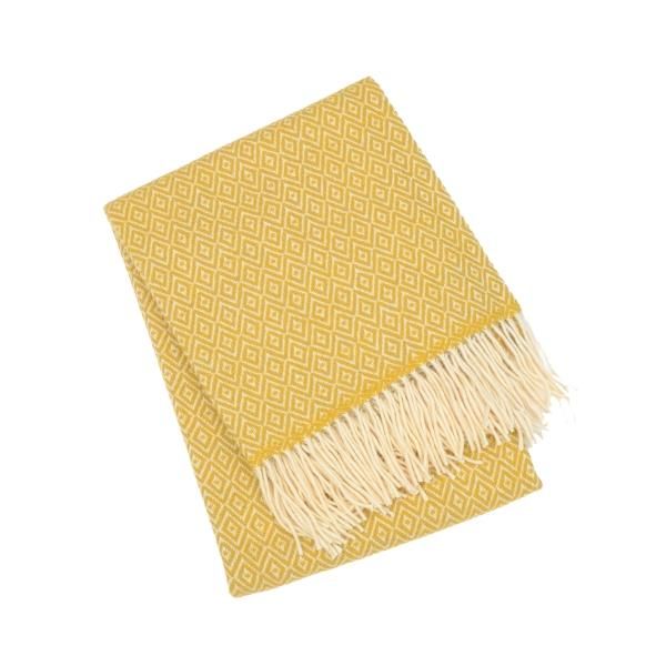 【ロンシャン】ウール ブランケット ロンシャン】ウール ブランケット ロンシャン“世界遺産ロロス村”ウール