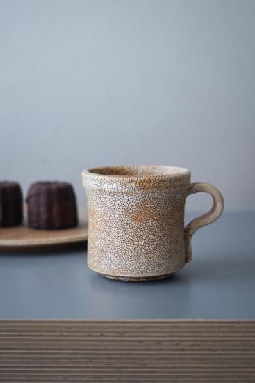 マグカップ（3種類）【fractal】_MISHIM POTTERY CREATION