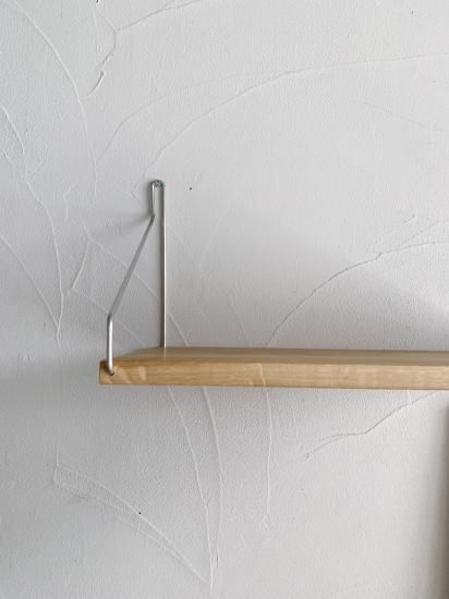 シェルフ1段 奥行き20cmタイプ（3カラー）＿FRAMA - This___ ONLINESHOP