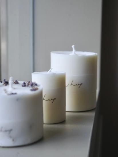 SOH Melbourne キャンドル4個 SOH Melbourne キャンドル4個 SOH Melbourne Candles | Jayson Home