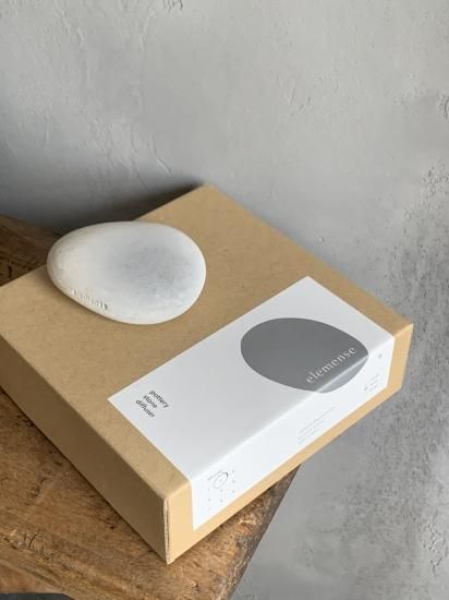 楕円)ポタリーストーンディフューザー_ELEMENSE - This___ 楕円)ポタリーストーンディフューザー_ELEMENSE - This___
