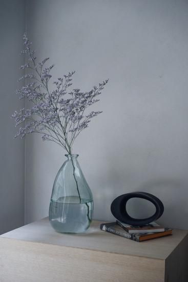 フラワーベース＿スペインリサイクルガラスベース - This___ ONLINESHOP