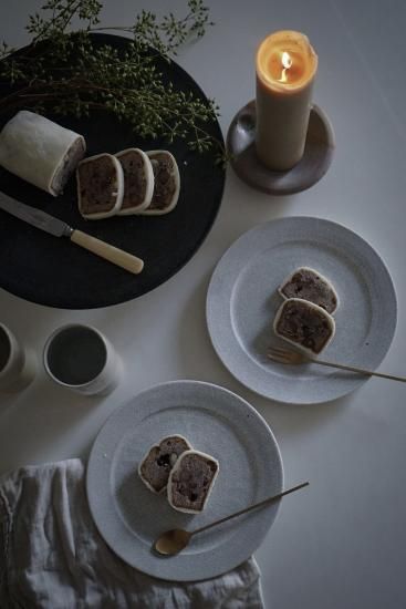 OVO Things オーク キャンドルホルダー 2個セット 木製 ろうそく OVO Things オーク キャンドルホルダー 2個セット 木製 ろうそく