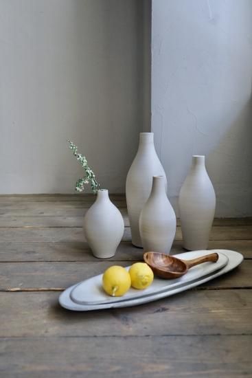 フラワーベース(4タイプ)_3RD CERAMICS - This___ ONLINESHOP フラワーベース(4タイプ)_3RD CERAMICS - This___ ONLINESHOP