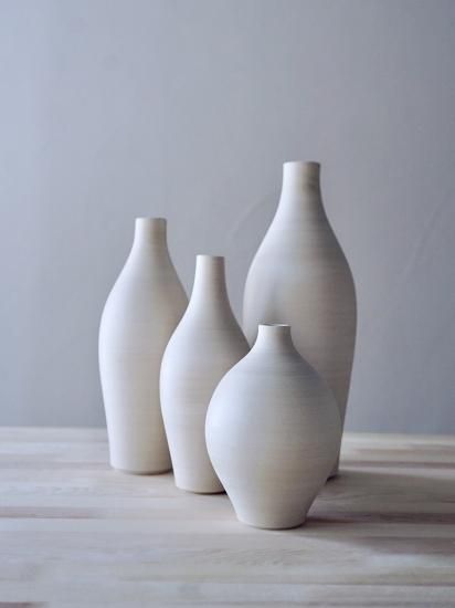 フラワーベース(4タイプ)_3RD CERAMICS - This___ ONLINESHOP フラワーベース(4タイプ)_3RD CERAMICS - This___ ONLINESHOP