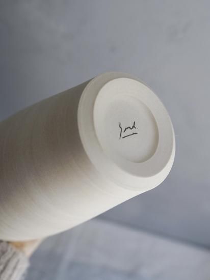 フラワーベース（4タイプ）_3RD CERAMICS - This___ ONLINESHOP