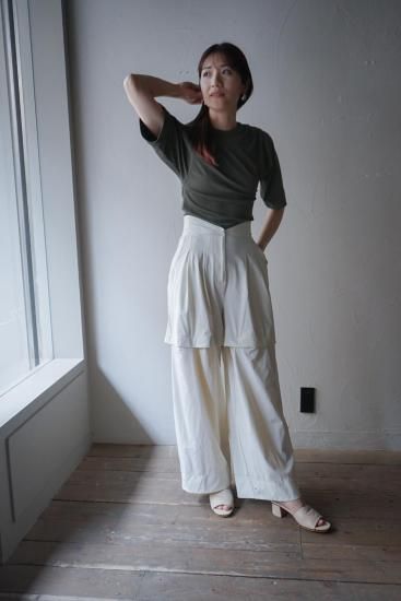 DAWN スイムウェア　水着　CUP IN WITH HM TOPS DAWN 伸ばそ スイムウェア 水着 CUP IN WITH HM TOPS - 水着