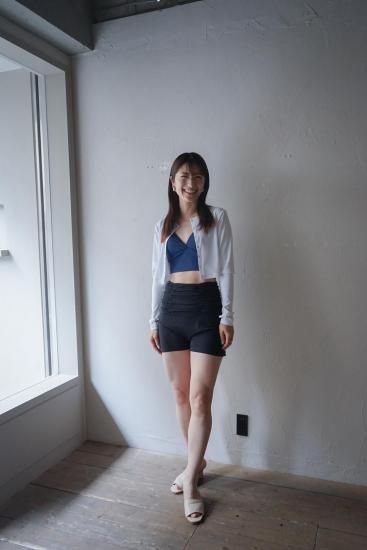 No.7 SHORT BLOOMERS ブルマ（5カラー）＿DAWN - This___ ONLINESHOP