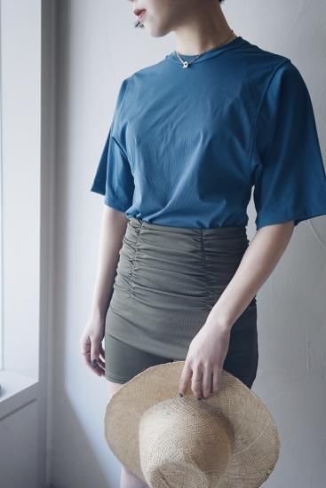 No.7 SHORT BLOOMERS ブルマ（5カラー）＿DAWN - This___ ONLINESHOP