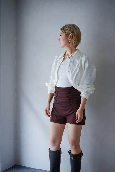 DAWN ダン　No.7 SHORT BLOOMERS No.7 SHORT BLOOMERS ブルマ（5カラー）＿DAWN - This___ ONLINESHOP