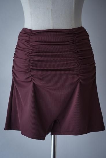 No.7 SHORT BLOOMERS ブルマ（5カラー）＿DAWN - This___ ONLINESHOP