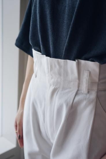 TOO INDY ORGANDY PANTS moon tree planet 限定ブランド paragraph.mx