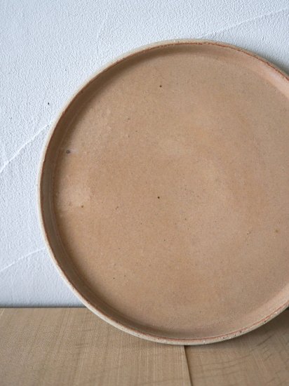 Cultivate Flat Plate M（2タイプ）＿ONE KILN - This___ ONLINESHOP