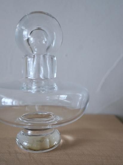 Baccarat バカラ ランデブー フラワーベース 花瓶 唐草模様 銀杏