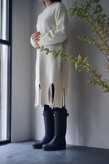 RAKA ラバーブーツ（2カラー）＿Daiichi Rubber - This___ ONLINESHOP