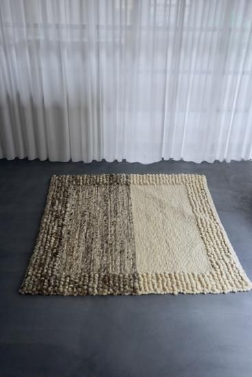 専用　FATIMA GOMES ラグ　CASTELLA NOTE 専用 FATIMA GOMES ラグ CASTELLA NOTE - メルカリ