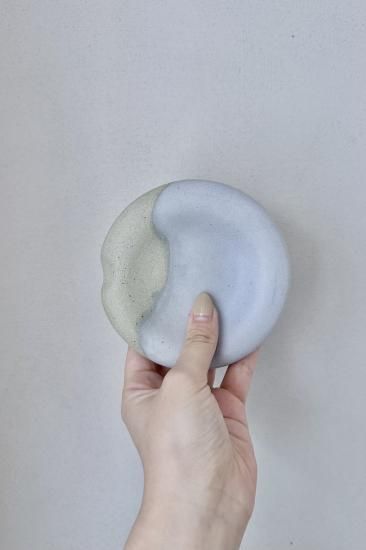 ephelis CRECENT 器　オブジェ　アクセサリートレイ ephelis CRECENT 器 オブジェ アクセサリートレイ