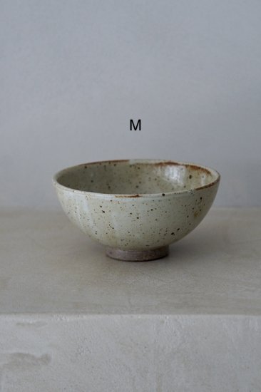 Bounotsu Clay Bowl / RF Brown（2サイズ）＿ONE KILN - This___