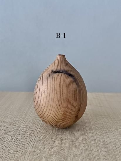 【2024福袋】 ドライフラワーベースB(1-5)_市川岳人 ONLINESHOP This___ - 花瓶・フラワースタンド