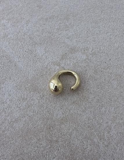 アクセサリー honoka BUD EARCUFF イヤカフ（2タイプ）＿BYOKA - This___ ONLINESHOP
