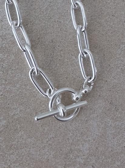 CLASSIC CHAIN BRACELET ブレスレッド（2タイプ）＿BYOKA - This