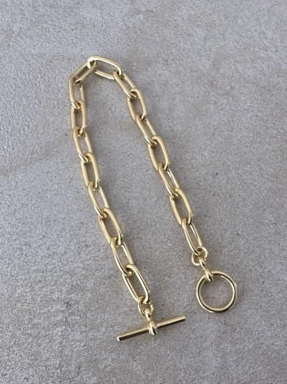 CLASSIC CHAIN BRACELET - BYOKA