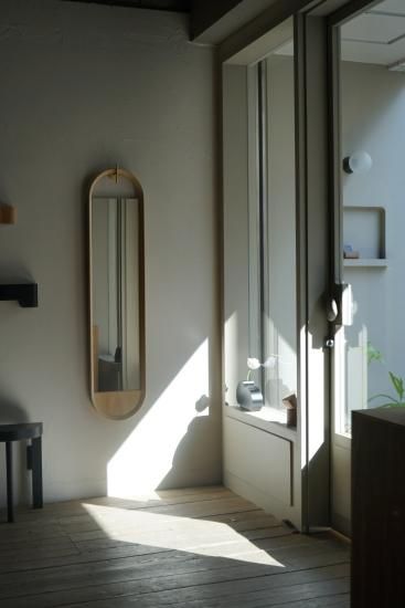 This_wall mirror（2カラー）＿MURPH - This___ ONLINESHOP
