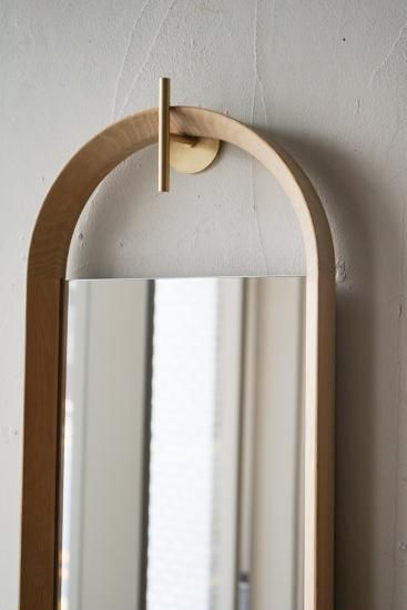 This_wall mirror（2カラー）＿MURPH - This___ ONLINESHOP