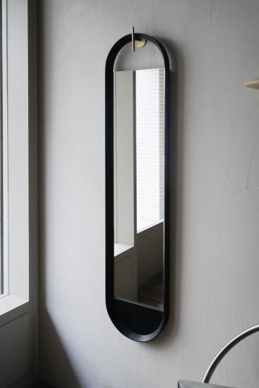 murph 全身ミラー 新品未使用 This_wall mirror（2カラー）＿MURPH - This___ ONLINESHOP