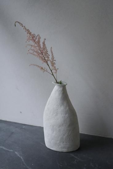花器 手びねり C ＿ACOPOTTERY - This___ ONLINESHOP