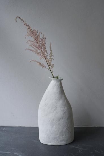 花器 手びねり C ＿ACOPOTTERY - This___ ONLINESHOP