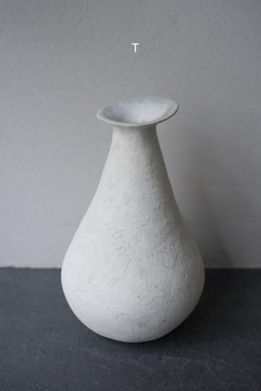 花器 手びねり T＿ACOPOTTERY - This___ ONLINESHOP