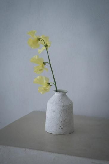 朧釉の一輪挿し 朧釉の一輪挿し - メルカリ