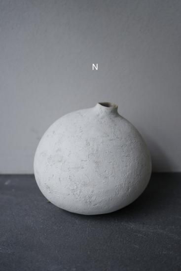 花器 手びねり（N-P）＿ACOPOTTERY - This___ ONLINESHOP