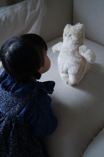 オリジナルぬいぐるみ Tちゃん（2カラー）＿This___ - This___ ONLINESHOP