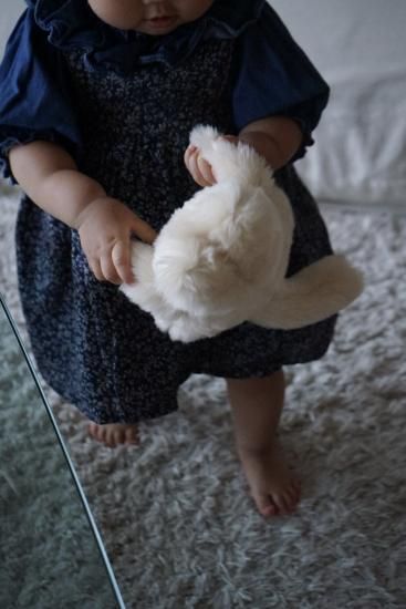 オリジナルぬいぐるみ Tちゃん（2カラー）＿This___ - This___ ONLINESHOP