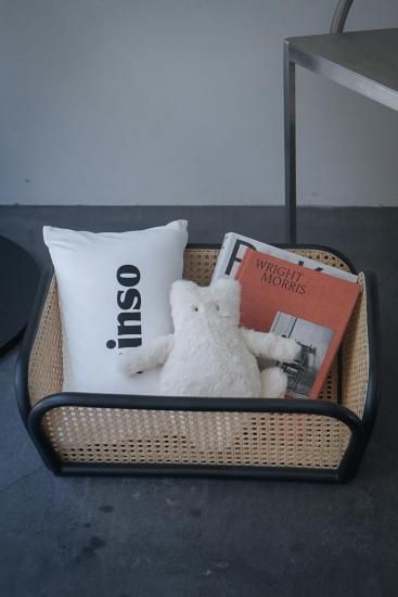 オリジナルぬいぐるみ Tちゃん（2カラー）＿This___ - This___ ONLINESHOP