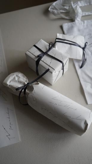 ラッピング紙の見本ページ ラッピング 見本 - This___ ONLINESHOP