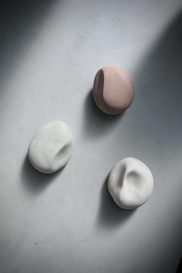 壁掛けオブジェ（3カラー）＿ephelis - This___ ONLINESHOP