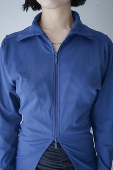 新品未使用 DAWN No.18 HAORI CUP IN ZIP UP No.18 HAORI CUP IN ZIP UP カーディガン（3カラー）＿DAWN