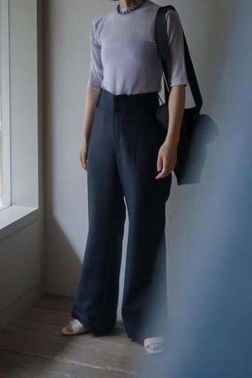 パンツ PARK ＿MOON TREE PLANET - This___ ONLINESHOP