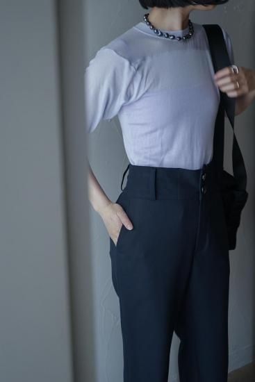TOO/MOON TREE PLANET STICKパンツ パンツ PARK ＿MOON TREE PLANET - This___ ONLINESHOP