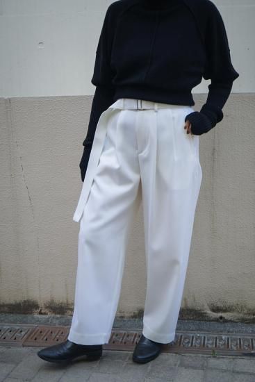 MANCHESTER PANTS（3カラー）_SEEALL - This___ ONLINESHOP