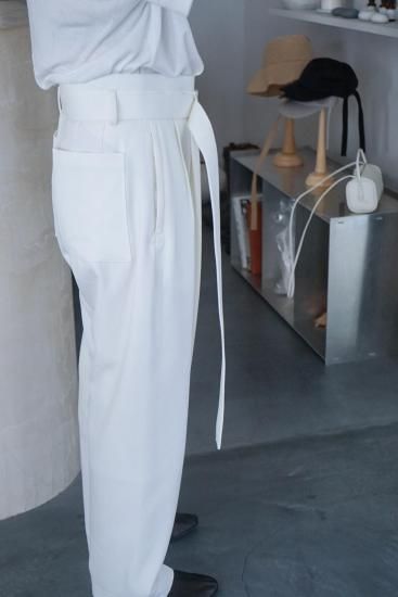 MANCHESTER PANTS（3カラー）_SEEALL - This___ ONLINESHOP