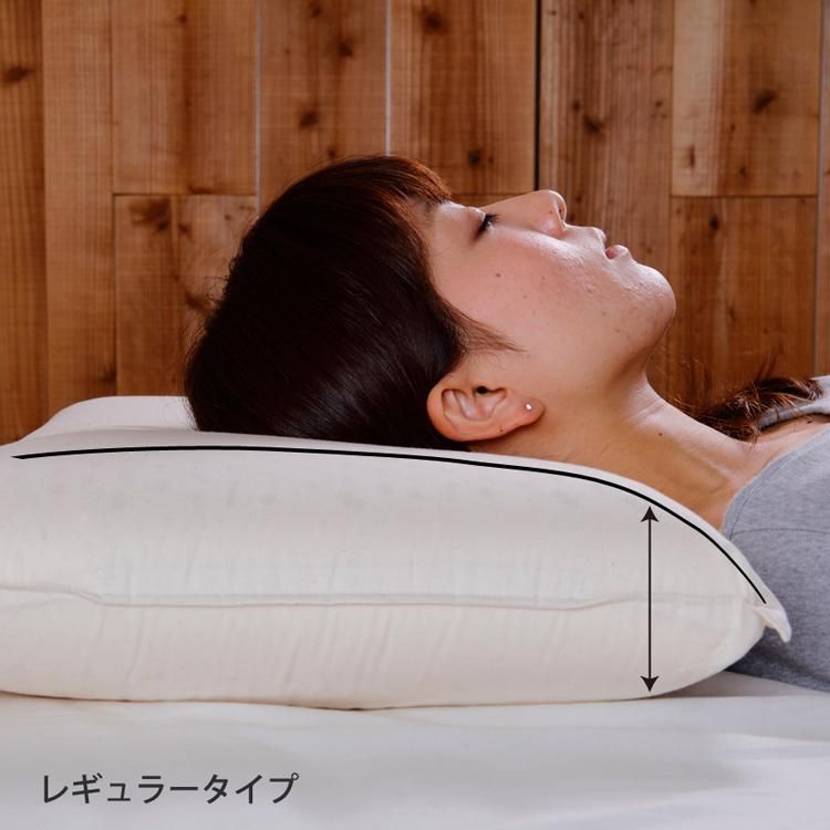 改良版メディカルフォーム枕 イータック 抗菌化生地 抗ウィルス