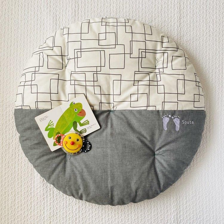 刺繍足形・名入れ | せんべい座布団 - 洛中高岡屋 公式 刺繍足形・名入れ | せんべい座布団 - 洛中高岡屋 公式