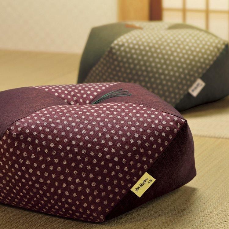 おじゃみ座布団 2個セット | 西陣織帯地 - 洛中高岡屋 公式