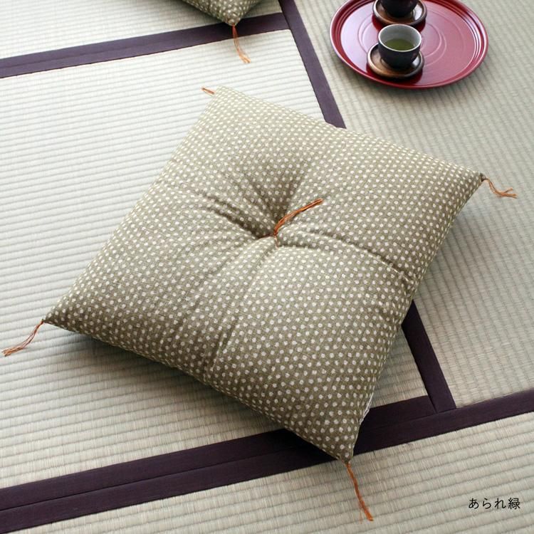 京座布団 八端判 | 高級 和風 59×63cm - 洛中高岡屋 公式 京座布団 八端判 | 高級 和風 59×63cm - 洛中高岡屋 公式