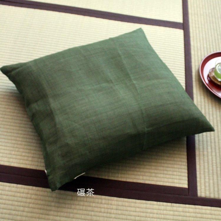 座布団カバー(白)、59×63cm(八端判)、15枚組、日清紡、日本製ザブカバー 座布団用白カバー 八端判 5枚組